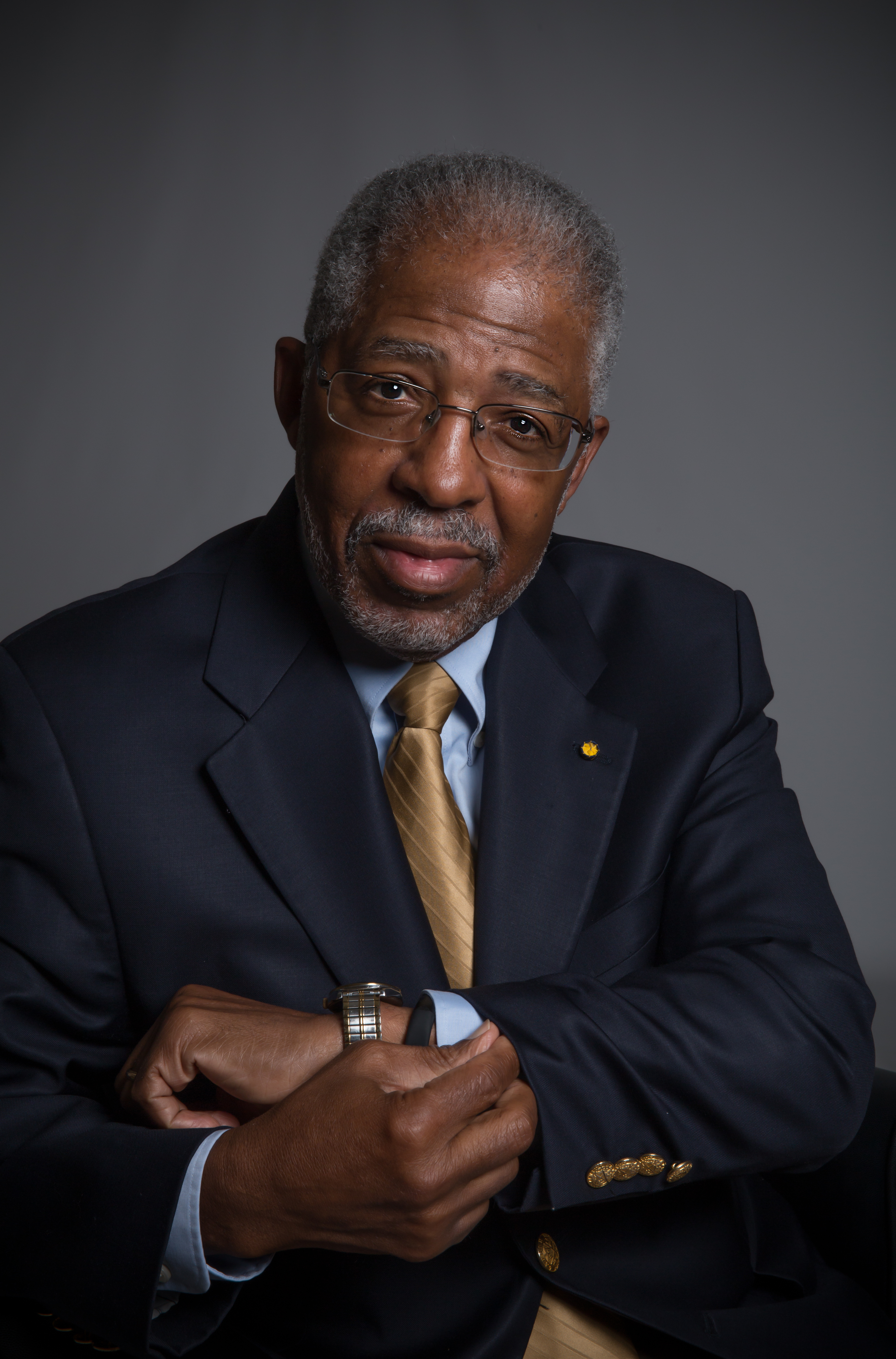 James H Stith