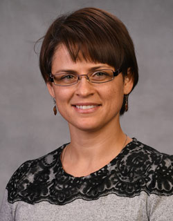 Justyna Zwolak, NIST