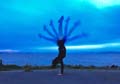 'Handstand Balancing' by Kalista Gail Russell