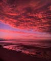 'Optics in a Sunrise or Sunset' by Camryn Meredith Cohen