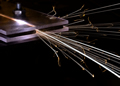 'Plasma Streaks' by Michael Douglas Sherburne