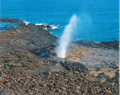 'The Spouting Horn and Water waves' by Matteo Antonio Middei
