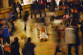 'Celebrating Centennial With Sir Isaac Newton' by Aliza Gorman Kantor