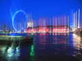 'London by Night' by Jessie Ann Lorrimer