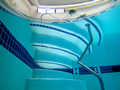 'Refraction and Reflection in a Pool' by Matthew Jay Rohr