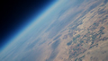 '93 Thousand Feet From Earth' by Erika Marie White