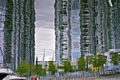 'Wavering Cityscape' by Ryan Blake Miller