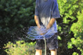 'Water?s Biggest Fan' by William Christopher Johnson
