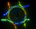 'Glowing Refraction' by Claire Inna Isabelle Saloff-Coste
