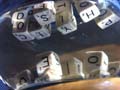'Playing Scrabble Underwater' by Allison Kate Woodworth