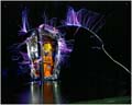 'A Shocking Faraday Cage' by STEVEN EDWARD ANGTUACO