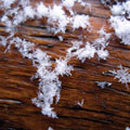 'The Life of a Snowflake' by Amanda Boone
